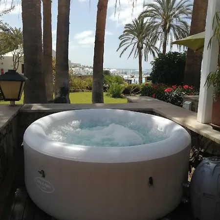 Appartement Flatguest Playa Del Cura +beach +terrace +garden *