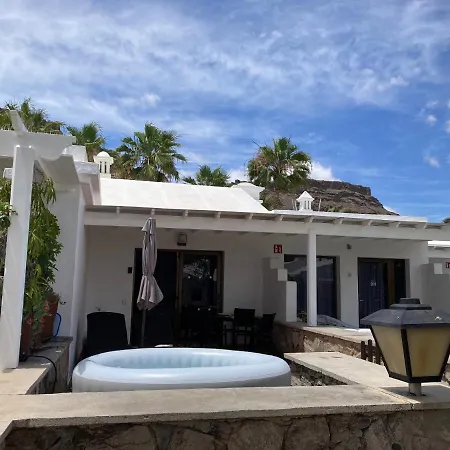 Flatguest Playa Del Cura +beach +terrace +garden Appartement *