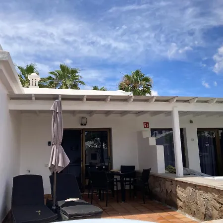 Flatguest Playa Del Cura +beach +terrace +garden