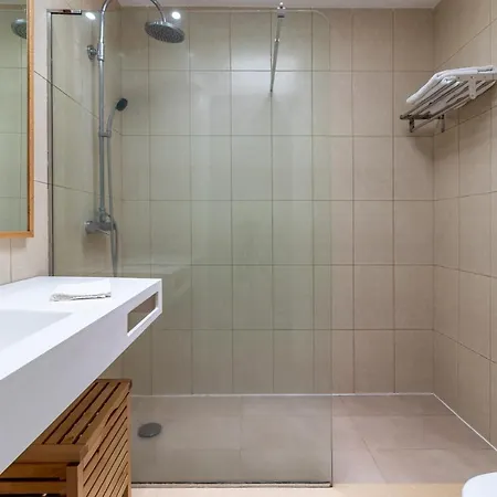 Flatguest Playa Del Cura +beach +terrace +garden