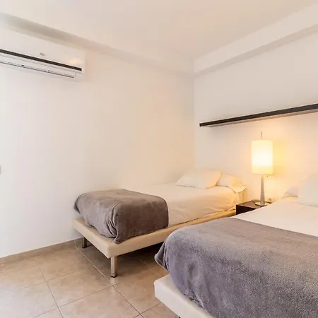Appartement Flatguest Playa Del Cura +beach +terrace +garden