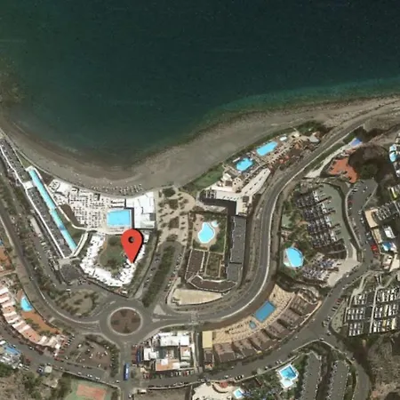 Flatguest Playa Del Cura +beach +terrace +garden Appartement