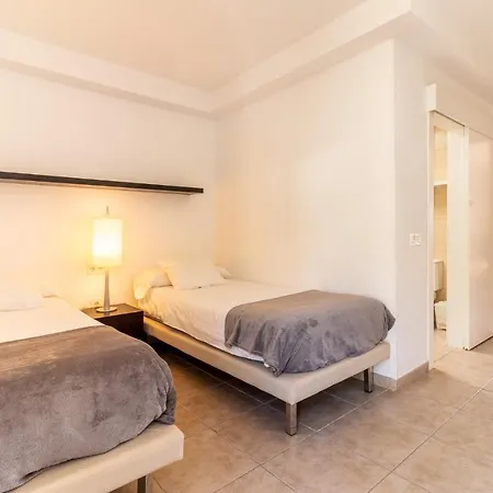 Appartement Flatguest Playa Del Cura +beach +terrace +garden Mogán