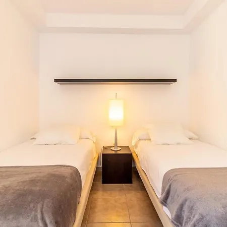 Flatguest Playa Del Cura +beach +terrace +garden